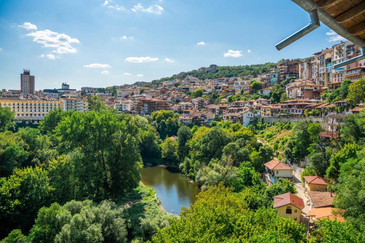 Four Riders Guest House Veliko Tarnovo Exterior photo